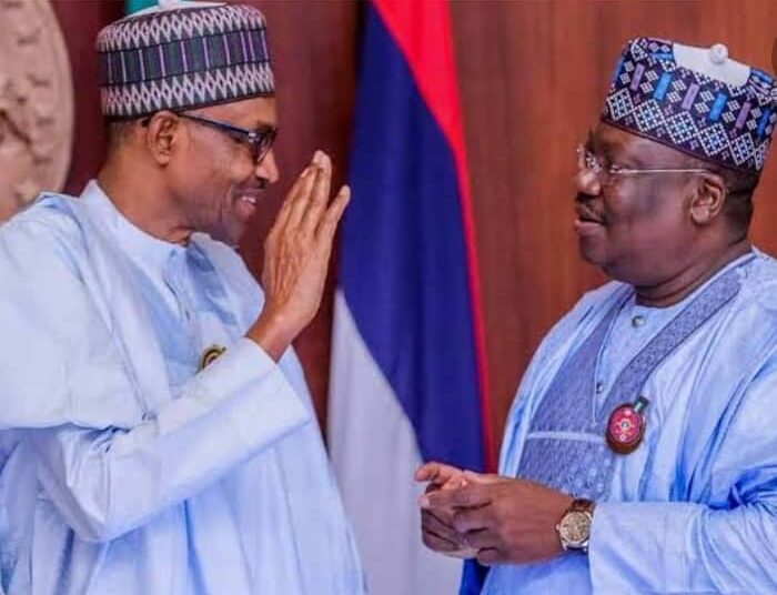 Let’s Stop Oil Theft To Reduce 2023 Budget Deficit, Lawan Tells Buhari