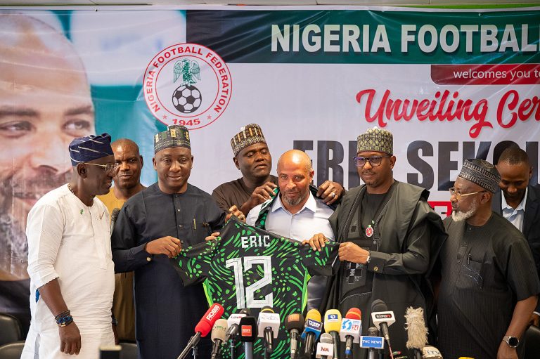 New Era for Super Eagles