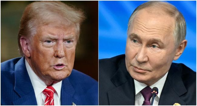 Kremlin Says Putin Ready to Talk to Trump, Awaits Response