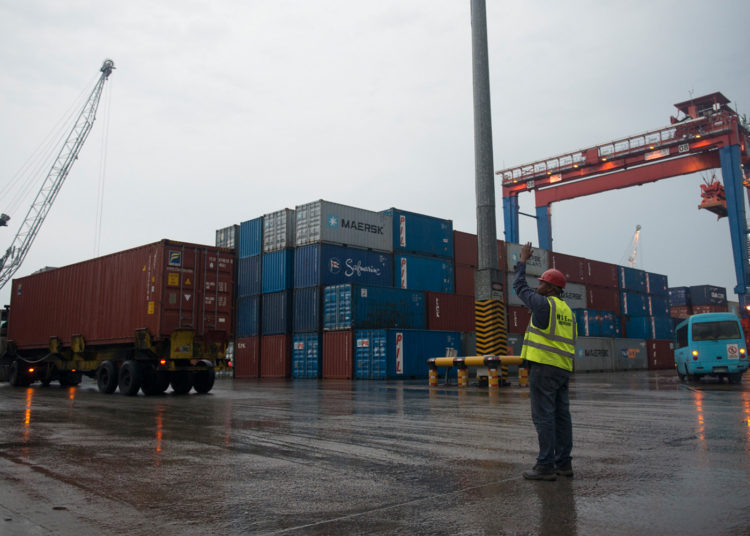 WACT-APM Terminals Receives Special Economic Zones Industry Pacesetter Award