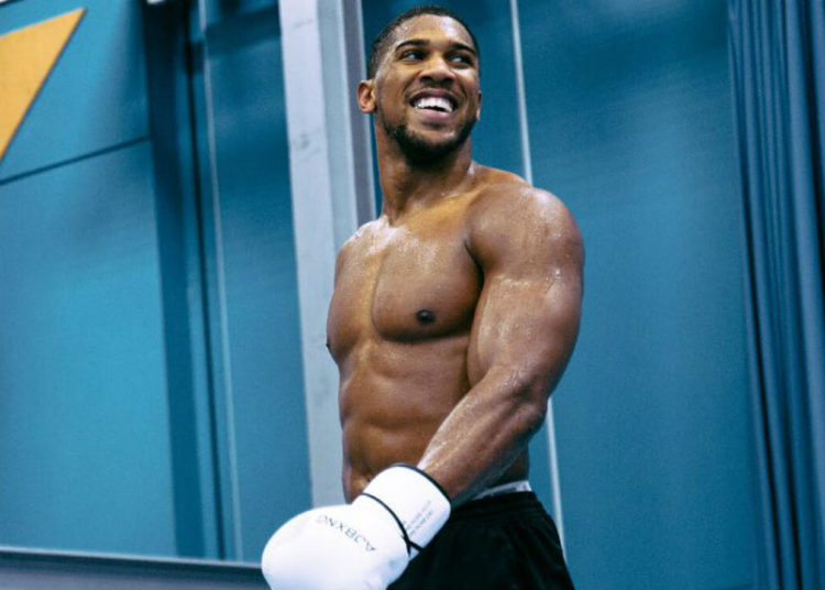 David Price Backs Anthony Joshua for Another World Title Comeback 