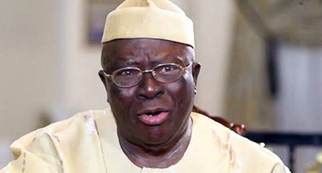 Labour Party Mourns Ayo Adebanjo, Hails Him as a Fearless Statesman 