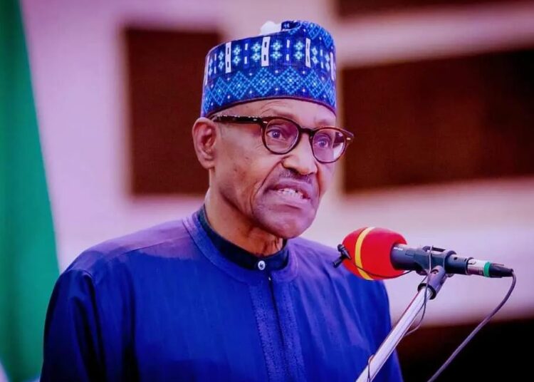 Buhari Laments Passing of National Icon