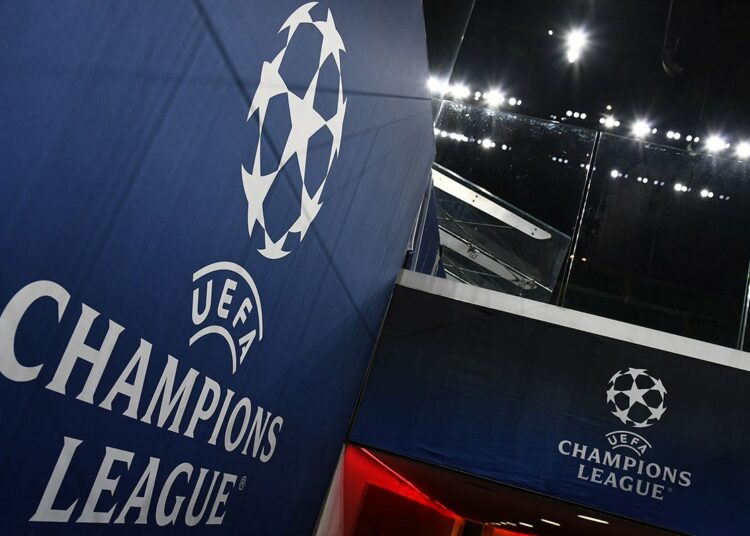 Madrid Derby Headlines Champions League Last 16 Draw