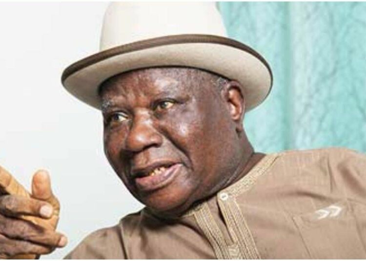 Obasanjo Mourns Edwin Clark’s Death at 97