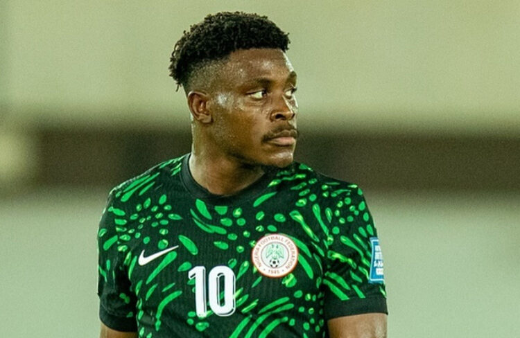 Dele-Bashiru Doubtful for World Cup Qualifiers