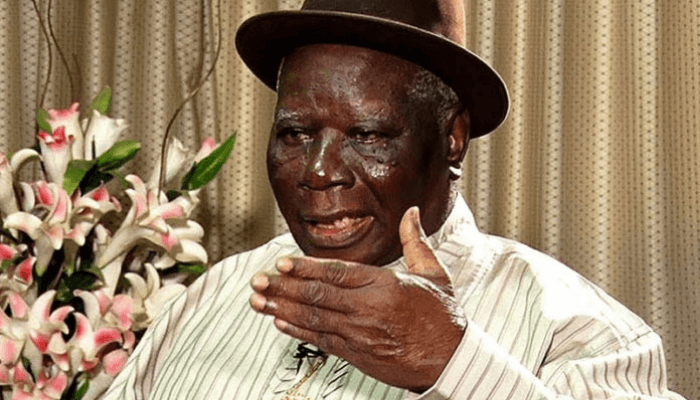 Nigerian Leaders Mourn Chief Edwin Clark