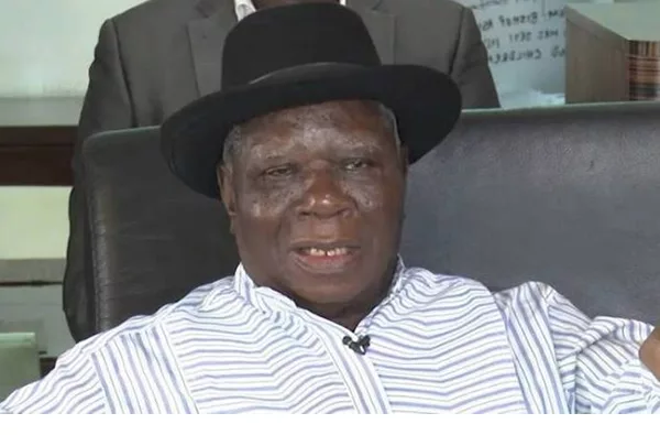 PDP Mourns Edwin Clark, Calls It National Loss