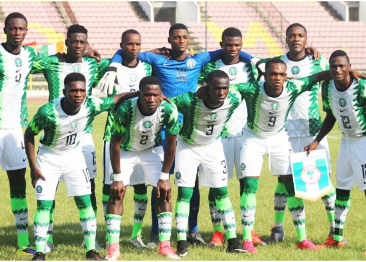 Flying Eagles Land in ‘Group of Death’ for U20 AFCON in Côte d’Ivoire