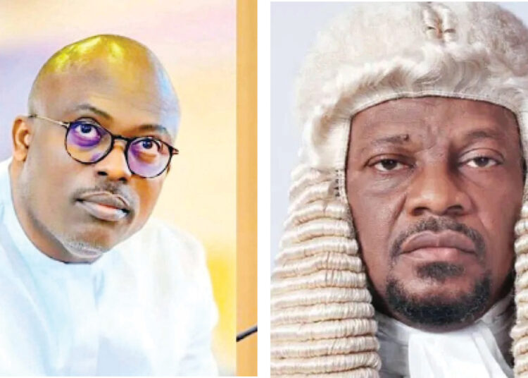 Supreme Court Ruling Deepens Rivers State Political Crisis