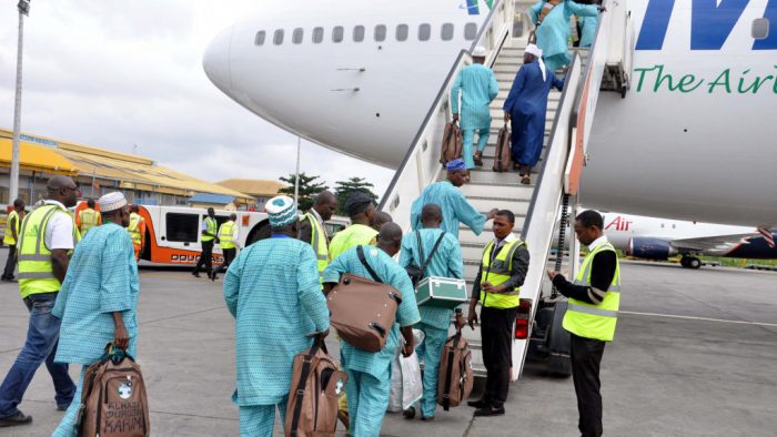 Group Urges Governors to Upgrade Hajj Camps