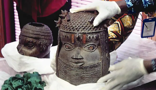 Netherlands to Return 119 Benin Bronzes