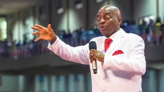 Bishop Oyedepo Denies Buying Aircraft with Church Offerings