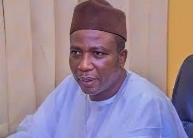 APC’s Kano Secretary, Ibrahim Sarina, Appointed Public Complaints Commissioner