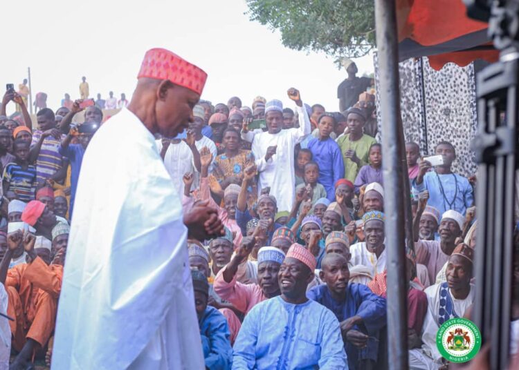 Kano Governor Suspends Demolitions After Deadly Clash in Rimin Zakara