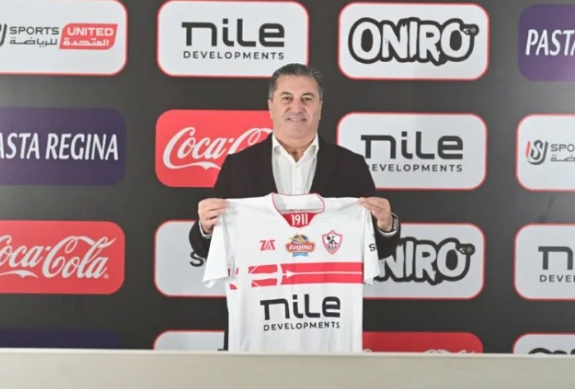 Zamalek Appoint Former Super Eagles Coach Jose Peseiro as New Head Coach