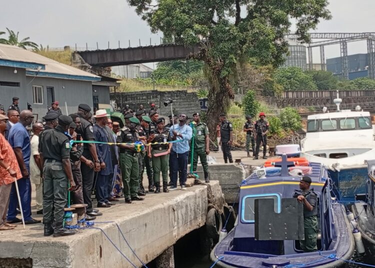 Police Deploy Six Gunboats to Combat River Piracy in Rivers State