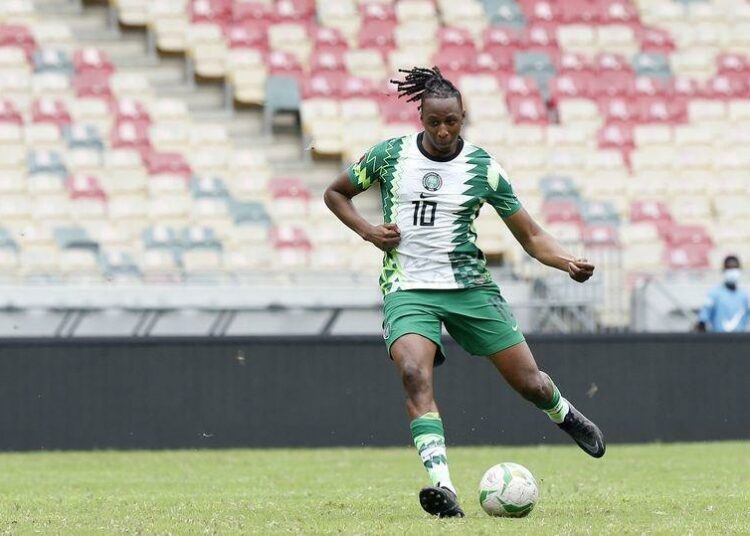 Joe Aribo Set for Super Eagles Return