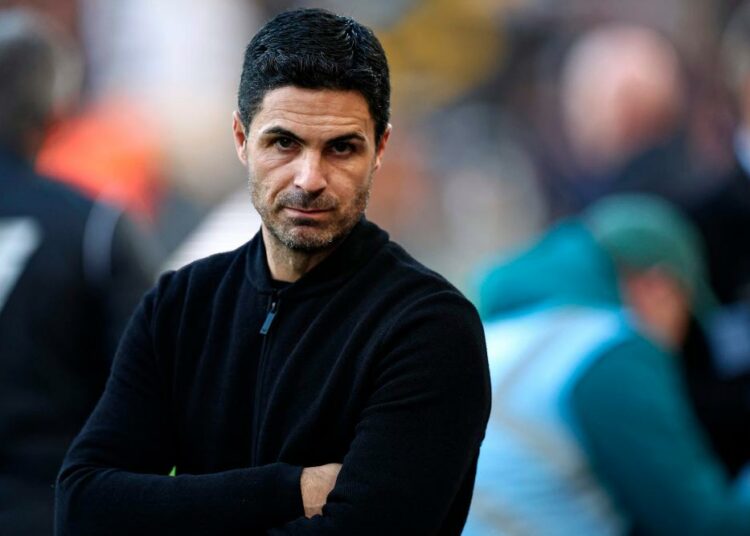 Arteta: Arsenal Still in Title Race