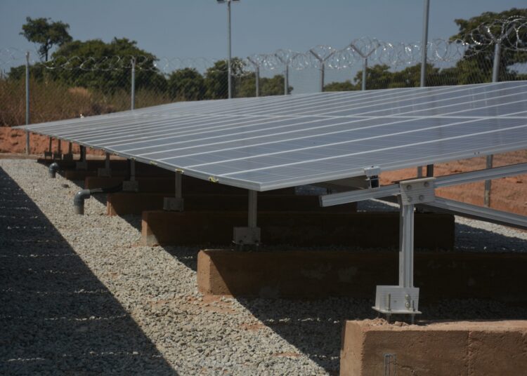 FG Unveils €9.3m Solar Hybrid Mini-Grid In Niger State’s Lambata Community