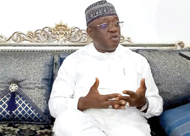 Governor Sule Driving Development and Transparency in Nasarawa – Accountant General 