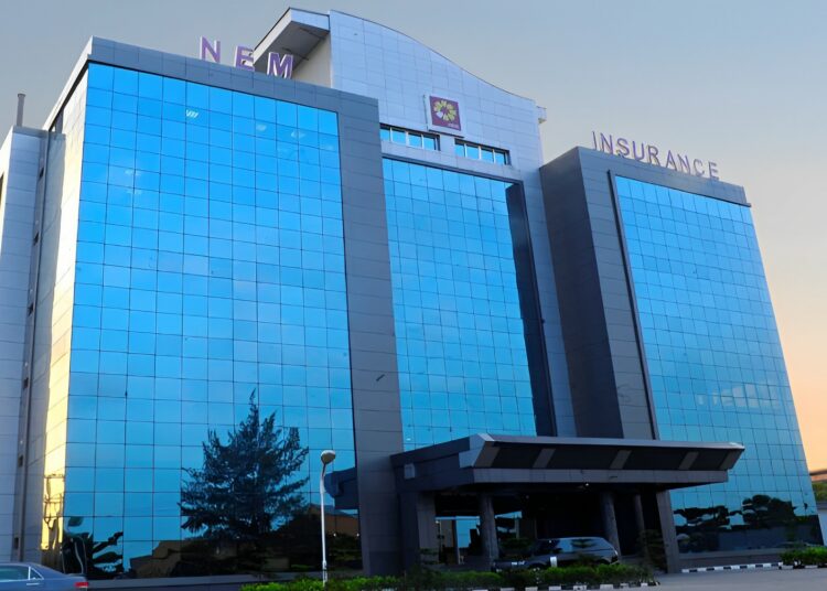 NEM Insurance Revenue Hits N108 Billion