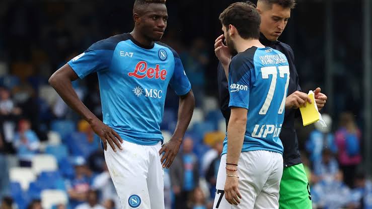 Napoli Stunned by Como in 2-1 Defeat