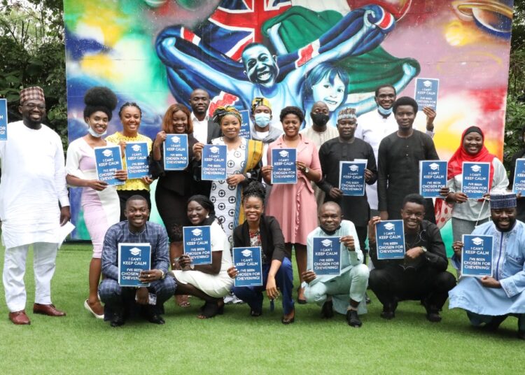 Chevening Scholars Return to Drive Change