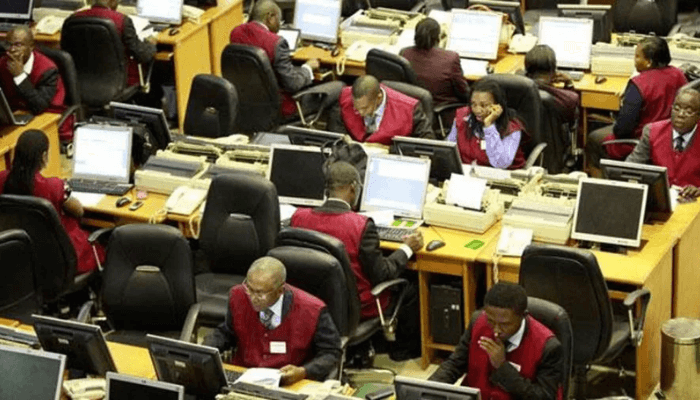 Equities Market Declines by N72bn