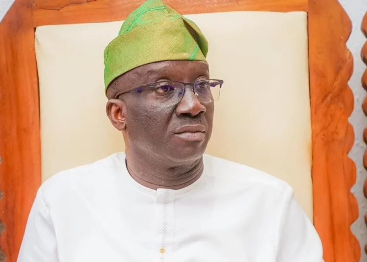 Edo Governor Marks 100 Days in Office