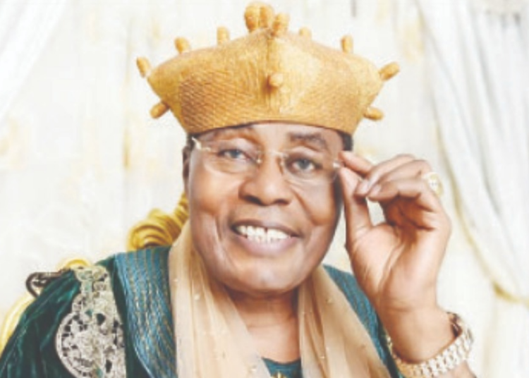 Olugbo of Ugbo Kingdom Debunks Death Rumors, Says He’s Alive and Well