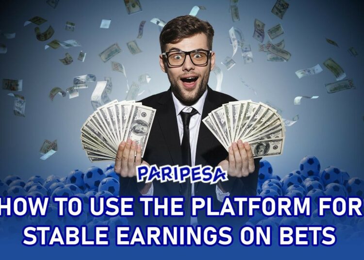 Paripesa: Strategies for Profitable Betting