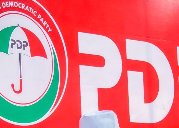 PDP Youth Group Stands Firm in Support of Senator Anyanwu as National Secretary