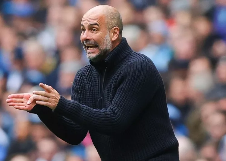 Guardiola Sees Bright Future Despite Loss