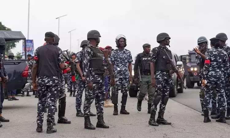 Kano Police Disrupt Planned Violent Protest