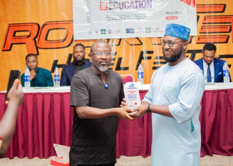 Entrepreneurship and Education Key to Nigeria’s Growth – Nwosu Jnr