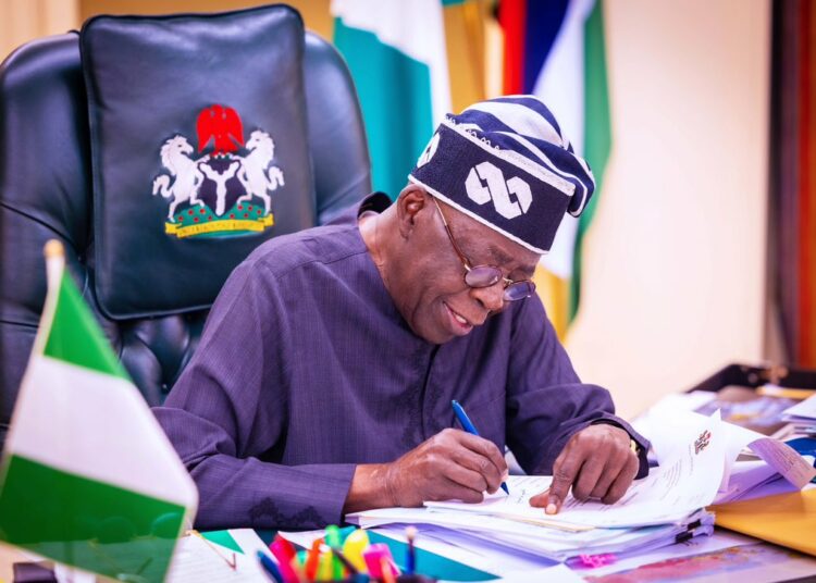 Tinubu Approves Two New Federal Universities