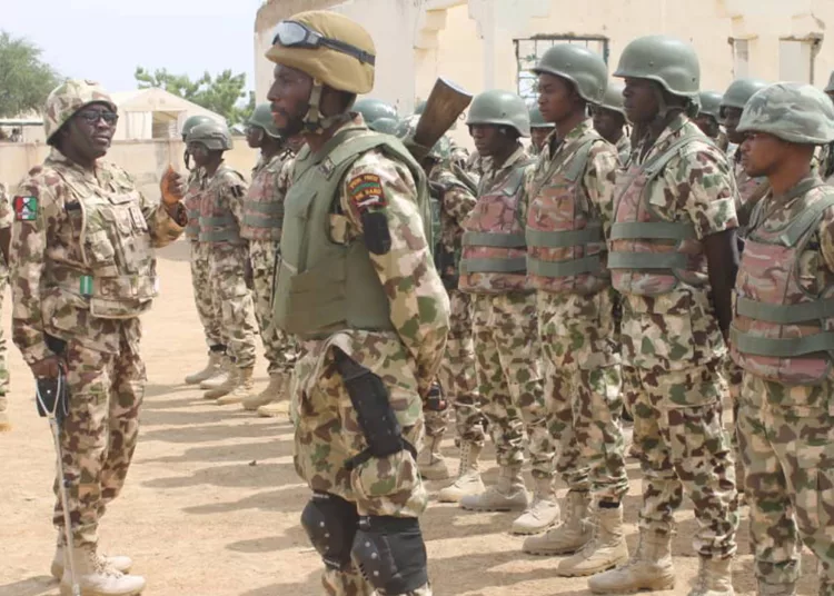 Troops Kill 27 Terrorists, Rescue 44 Hostages in Nationwide Operations