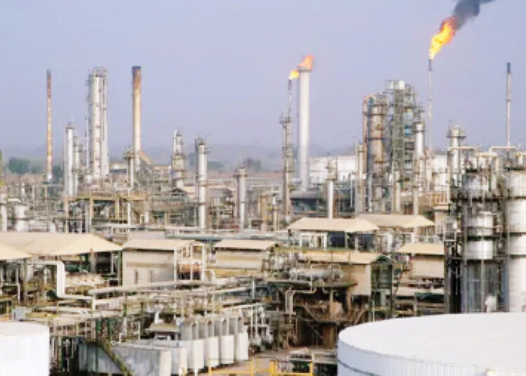 NNPC Debunks Explosion Rumors at Warri Refinery, Confirms Routine Maintenance   