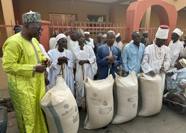 Kaduna Church Shares Food With Muslims For Ramadan