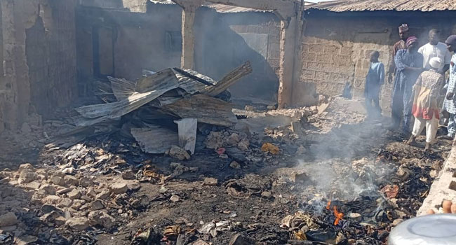 Tinubu Mourns Victims of Zamfara School Fire, Urges Safety Measures 