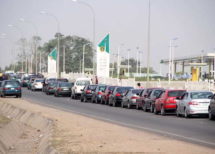 Fuel Scarcity Looms as Marketers Threaten Strike