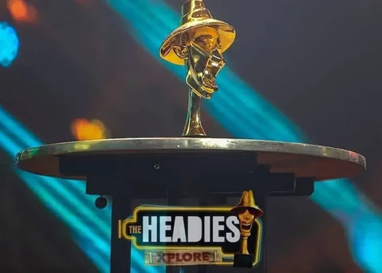 2025 Headies to Take Place in Lagos This April