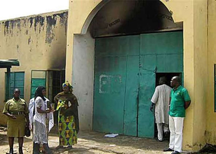 FG Approves Relocation of 29 Prisons