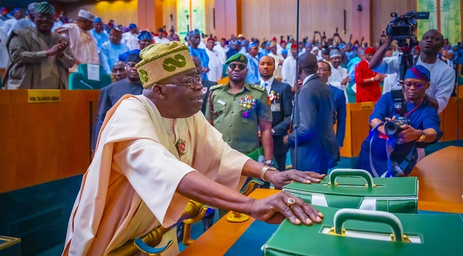 Tinubu Seeks N4.5 Trillion Boost in 2025 Budget, Proposes N54.2 Trillion Spending Plan