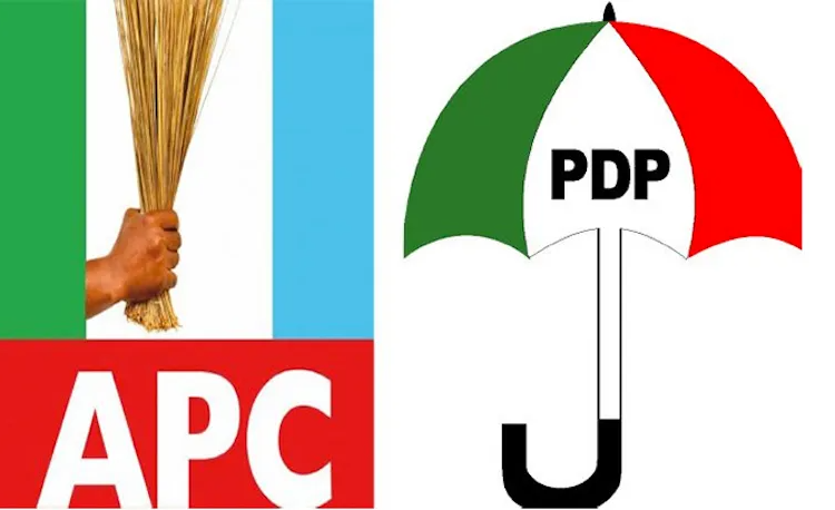 Kaduna Lawmaker Amos Magaji Dumps PDP for APC