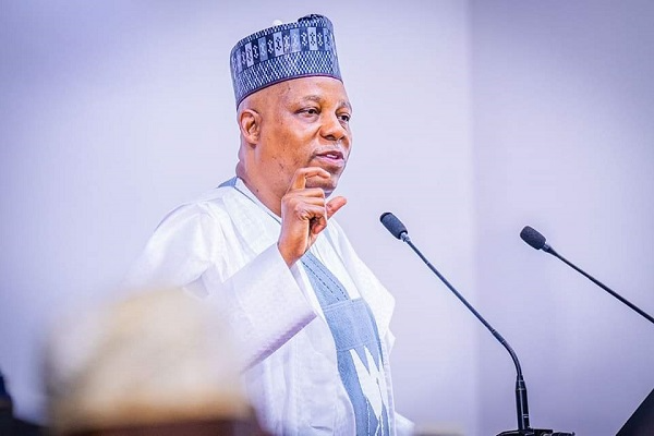 Vice President Shettima Mourns Ayo Adebanjo, Calls Him a National Icon