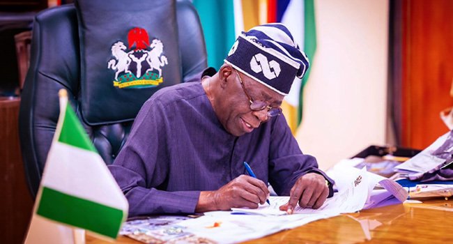 Tinubu Asks National Assembly to Raise 2025 Budget to ₦54.2 Trillion