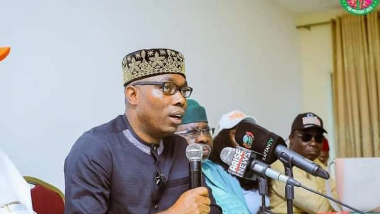 SDP’s Adebayo Welcomes El-Rufai, Calls for Political Liberation in 2027