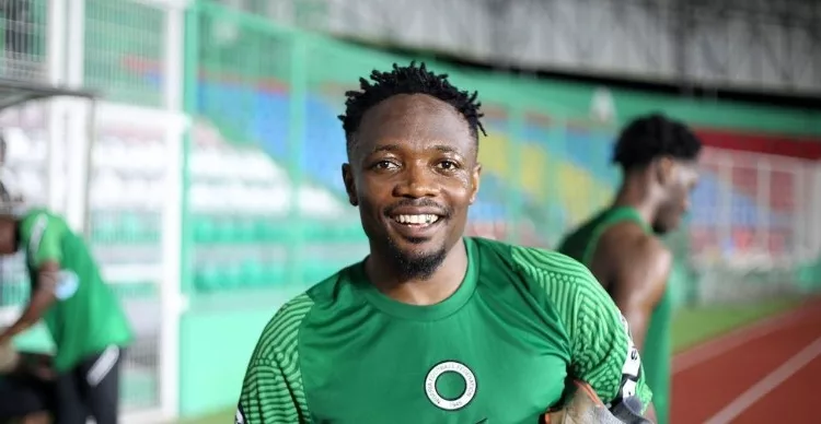 Musa: Super Eagles Must Beat Rwanda